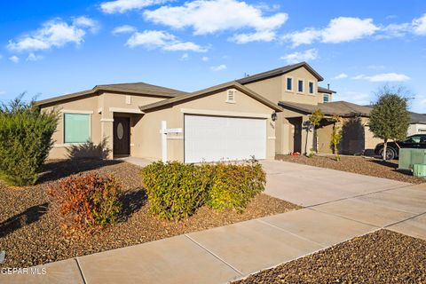 A home in El Paso