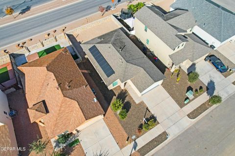 A home in El Paso