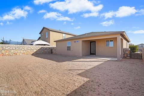 A home in El Paso