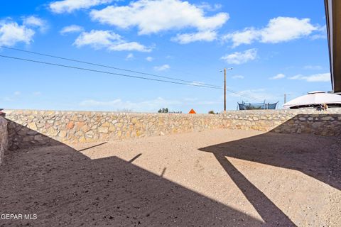 A home in El Paso