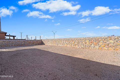 A home in El Paso