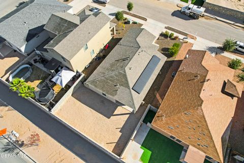 A home in El Paso