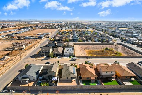 A home in El Paso