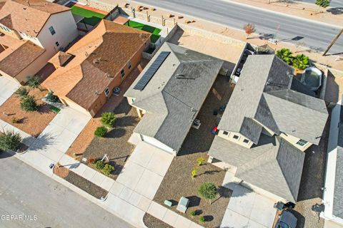 A home in El Paso