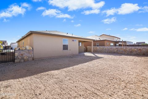 A home in El Paso