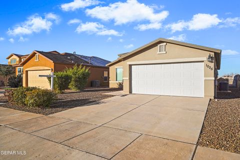 A home in El Paso