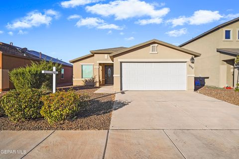 A home in El Paso