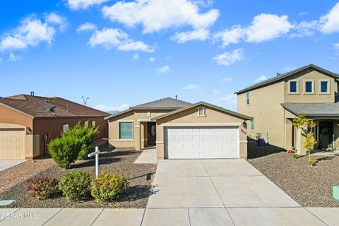 A home in El Paso