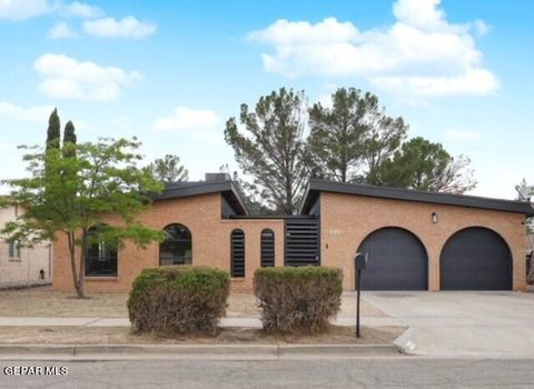 A home in El Paso