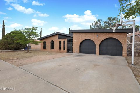 A home in El Paso