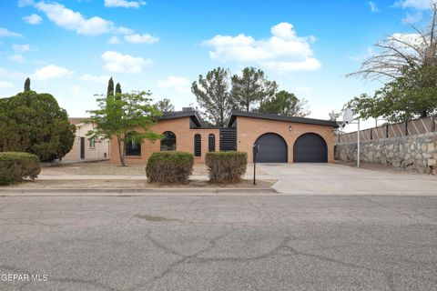 A home in El Paso