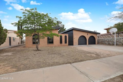 A home in El Paso