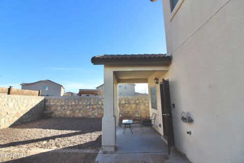 A home in El Paso