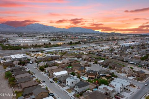 A home in El Paso