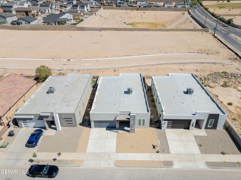 A home in El Paso