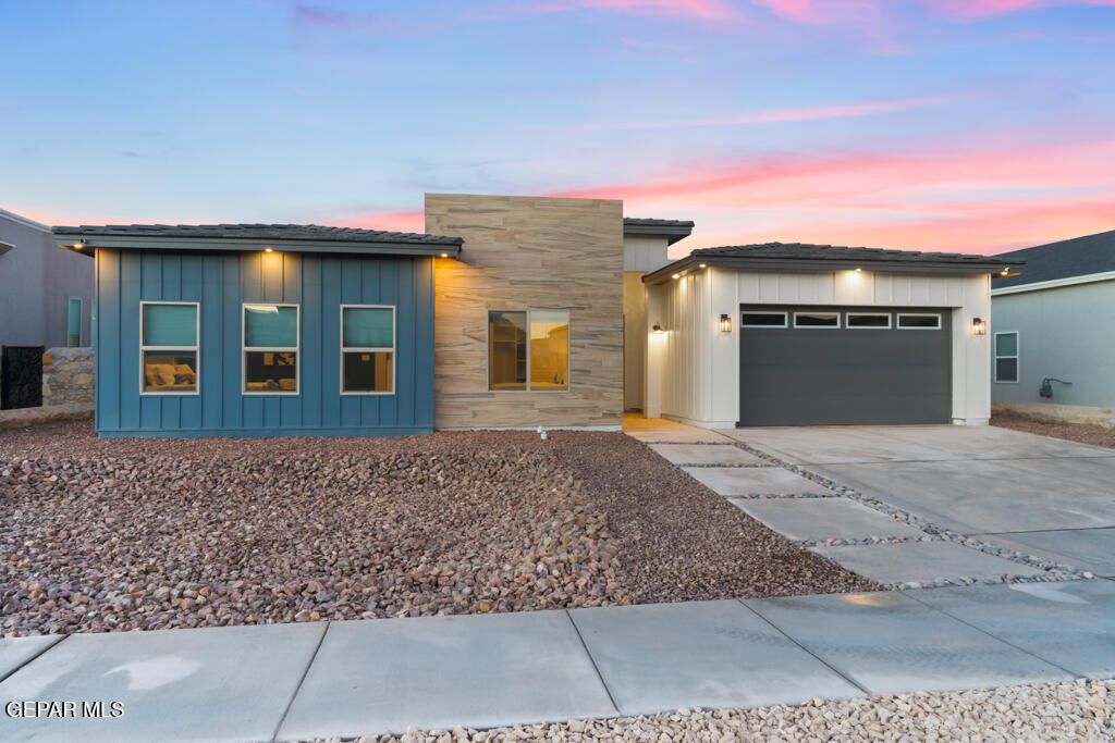 Photo of 3769 Wish Place, El Paso, TX 79938 (MLS # 930791)