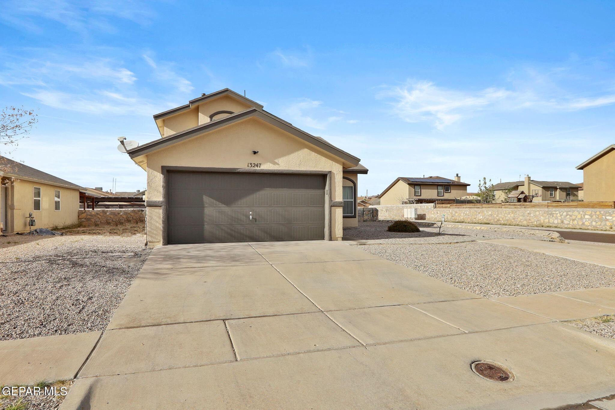 13247 NEW BRITTON Drive
