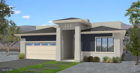 Photo of 14013 Paseo Central Avenue, El Paso, TX 79928 (MLS # 949396)