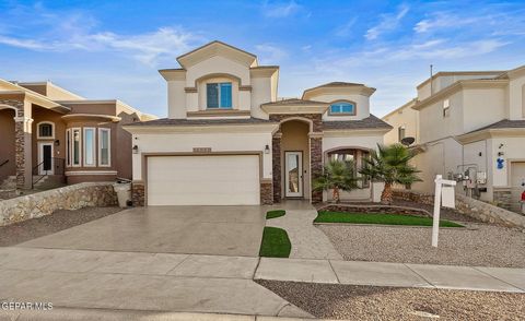 A home in El Paso