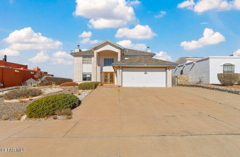 A home in El Paso