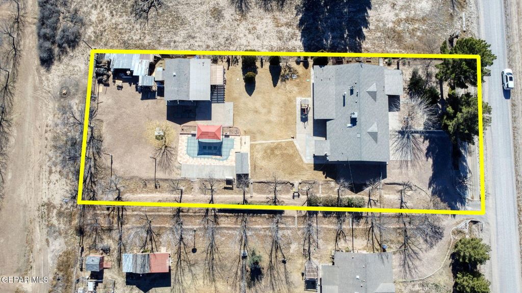 Photo of 1602 WATERFRONT Street, Anthony, NM 88021 (MLS # 937054)