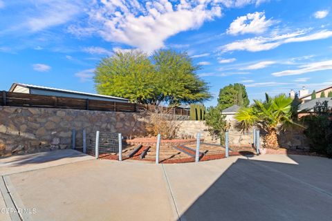 A home in El Paso