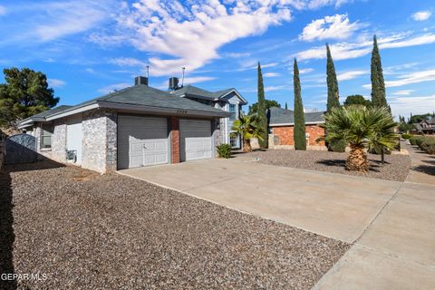 A home in El Paso