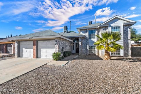 A home in El Paso