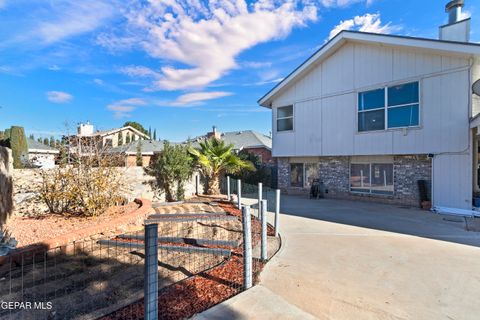 A home in El Paso