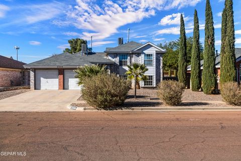 A home in El Paso