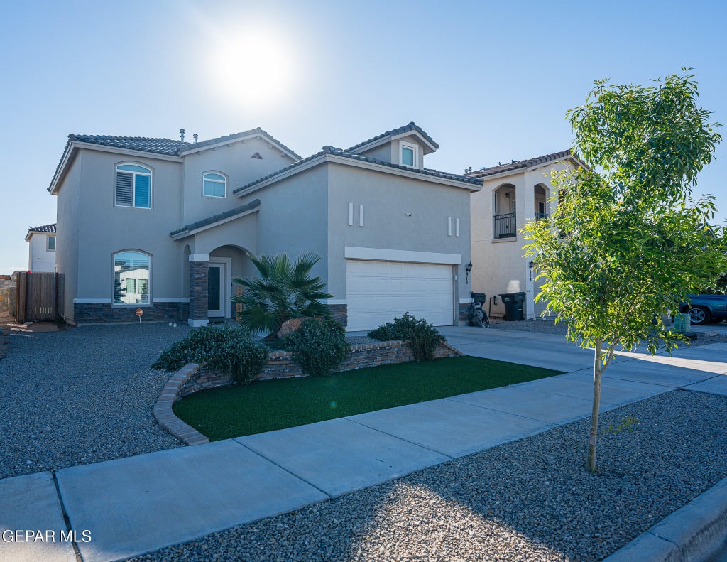 Photo of 912 SUMMER NIGHT Place, El Paso, TX 79928 (MLS # 952684)