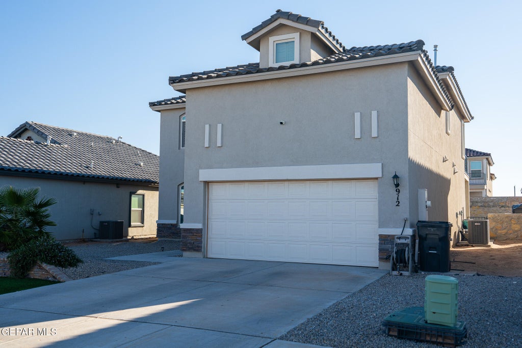 Photo of 912 SUMMER NIGHT Place, El Paso, TX 79928 (MLS # 952684)