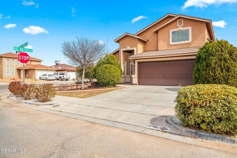 A home in El Paso