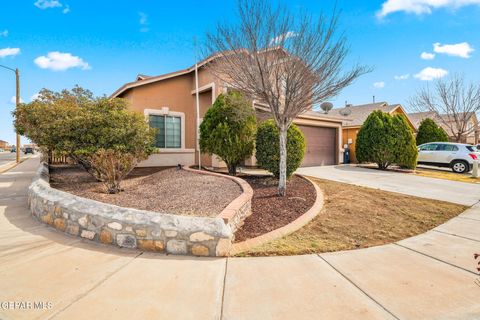 A home in El Paso