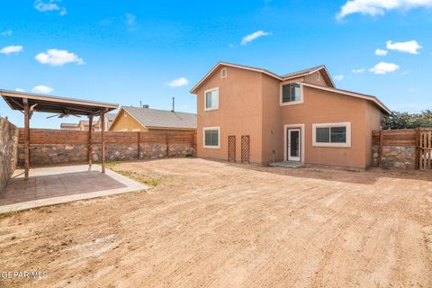 A home in El Paso