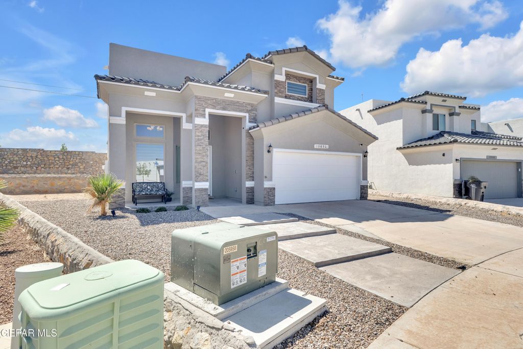 Photo of 12892 HAXBY Court, El Paso, TX 79928 (MLS # 933076)