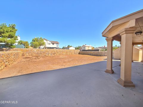 A home in El Paso