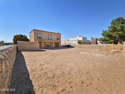 A home in El Paso