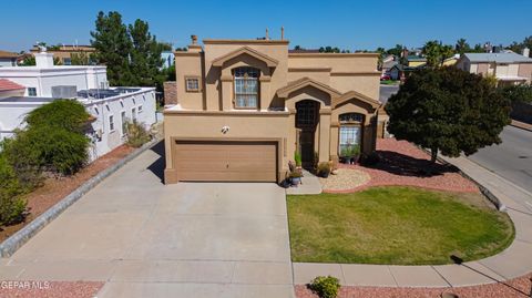 A home in El Paso