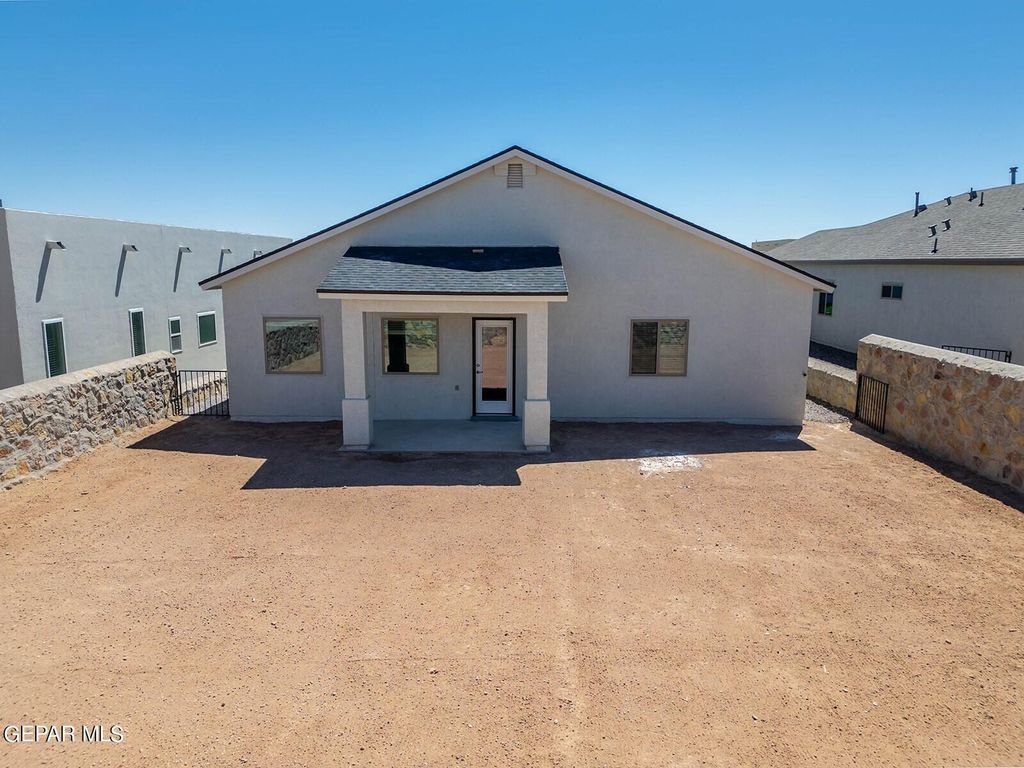 Photo of 15320 Target Avenue, El Paso, TX 79938 (MLS # 932610)