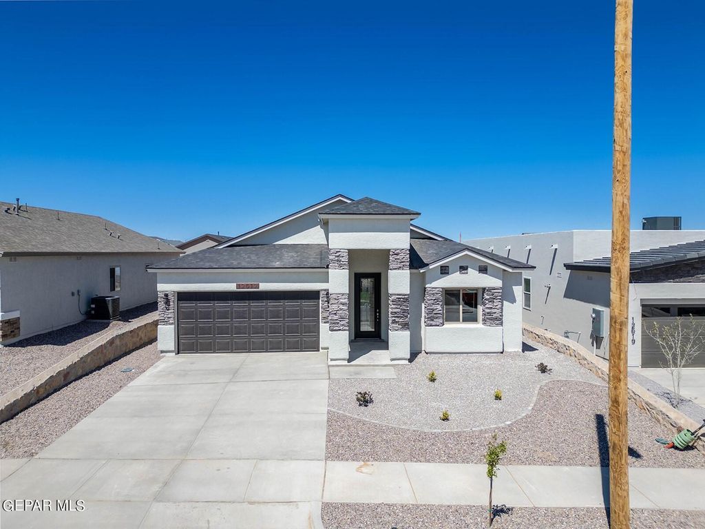 Photo of 15320 Target Avenue, El Paso, TX 79938 (MLS # 932610)