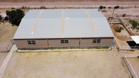 A home in El Paso