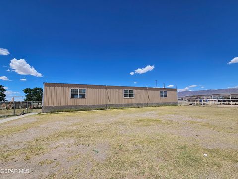 A home in El Paso