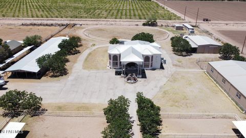 A home in El Paso