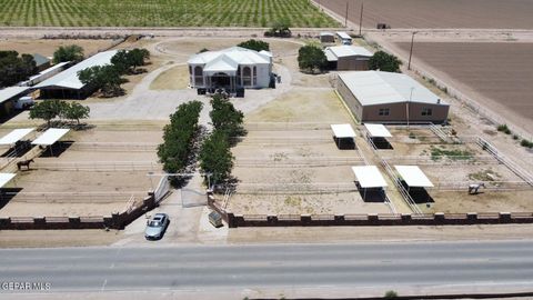 A home in El Paso