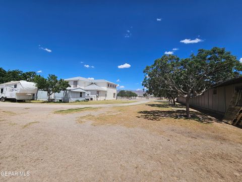 A home in El Paso