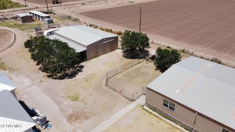 A home in El Paso