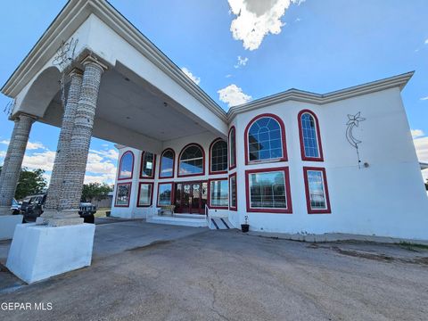 A home in El Paso