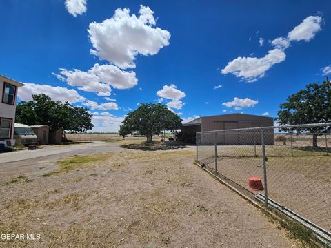 A home in El Paso