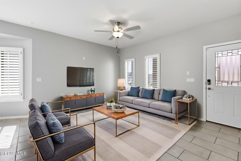 Photo of 220 ANGLESY Place, El Paso, TX 79928 (MLS # 938704)